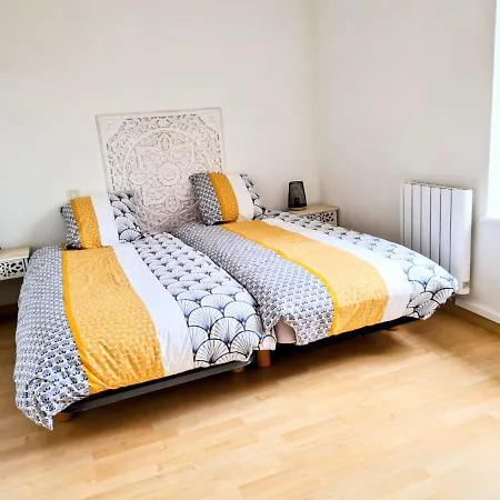 Maison De 5 Personnes Nyaraló