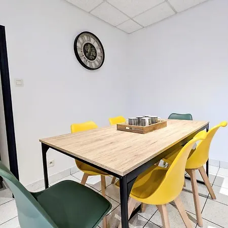 Maison De 5 Personnes Holiday home *