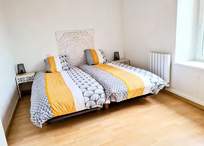 Maison De 5 Personnes Ferienhaus