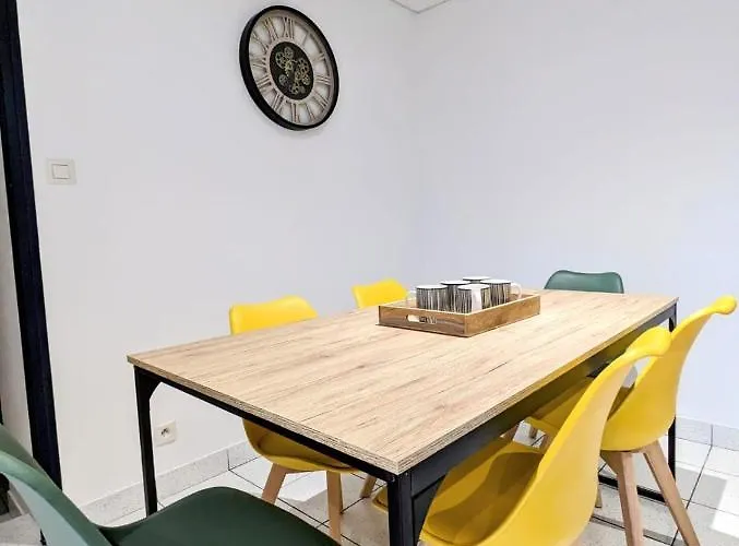 Maison De 5 Personnes Ferienhaus *