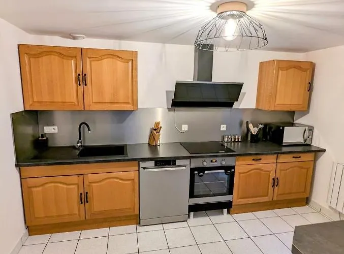 Maison De 5 Personnes *