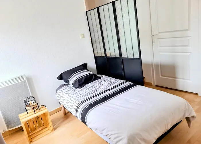 Ferienhaus Maison De 5 Personnes *