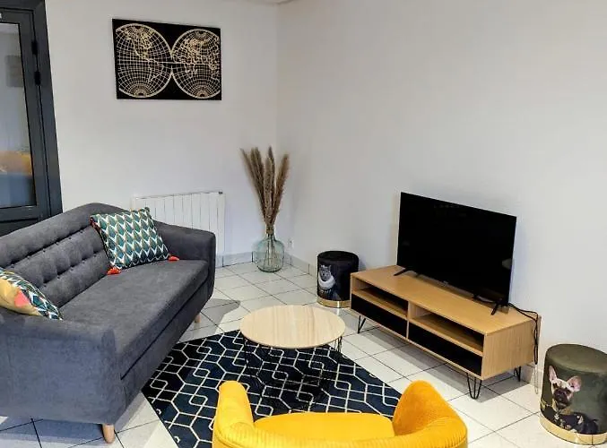 Maison De 5 Personnes LʼOie